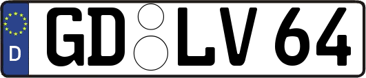 GD-LV64
