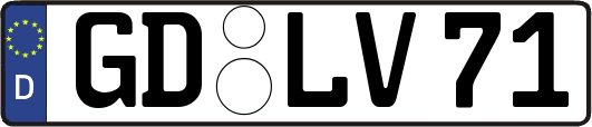 GD-LV71