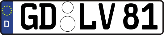 GD-LV81