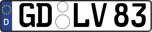 GD-LV83