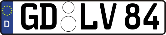 GD-LV84