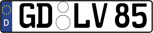 GD-LV85