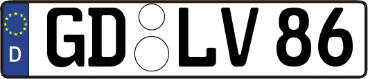 GD-LV86