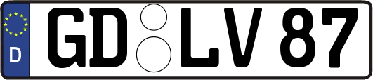 GD-LV87