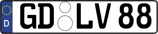 GD-LV88