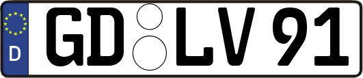 GD-LV91