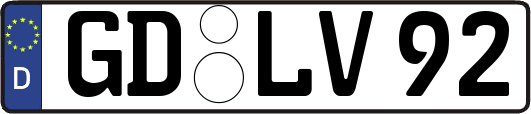 GD-LV92