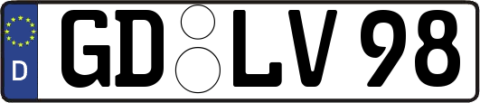 GD-LV98
