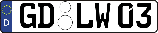 GD-LW03