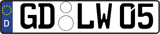 GD-LW05