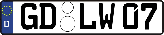 GD-LW07