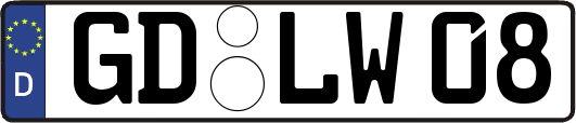 GD-LW08