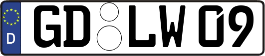 GD-LW09