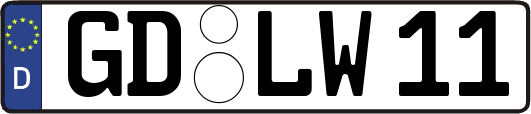 GD-LW11