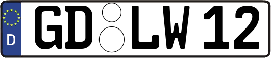 GD-LW12
