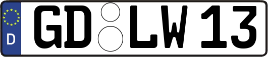 GD-LW13