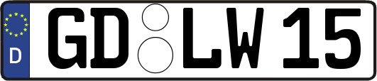 GD-LW15