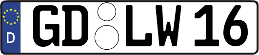 GD-LW16