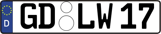 GD-LW17