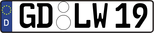 GD-LW19