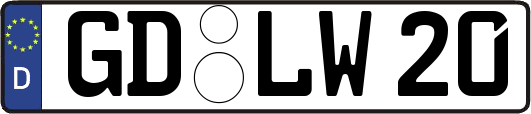 GD-LW20