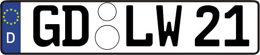 GD-LW21
