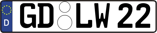 GD-LW22