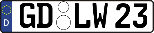 GD-LW23