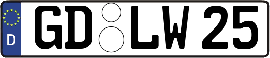 GD-LW25