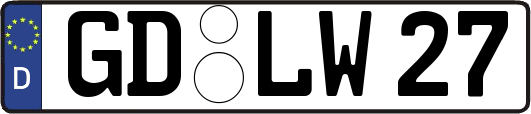 GD-LW27