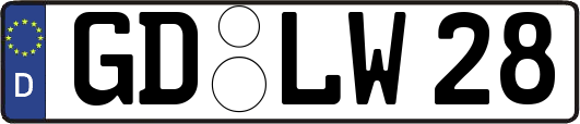 GD-LW28