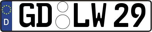 GD-LW29