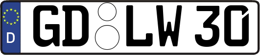 GD-LW30