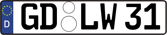 GD-LW31