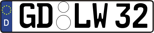 GD-LW32