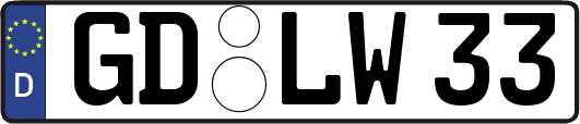 GD-LW33
