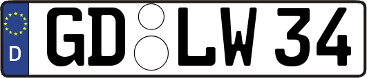 GD-LW34