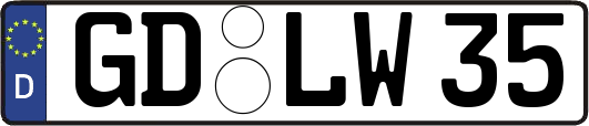 GD-LW35