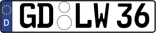 GD-LW36
