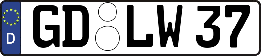 GD-LW37