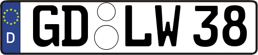 GD-LW38