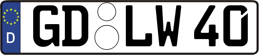 GD-LW40