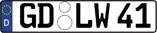 GD-LW41