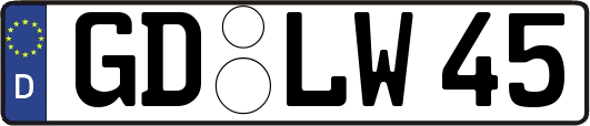 GD-LW45
