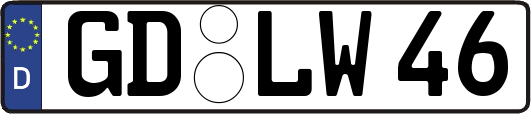 GD-LW46