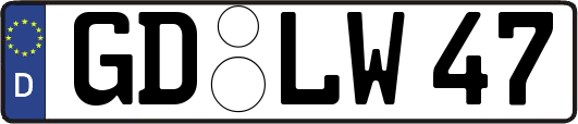 GD-LW47