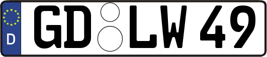 GD-LW49