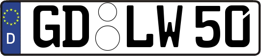 GD-LW50