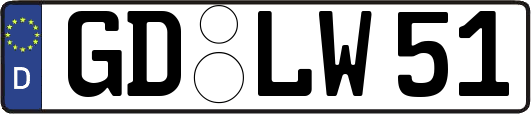 GD-LW51