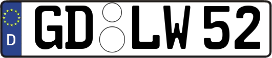 GD-LW52